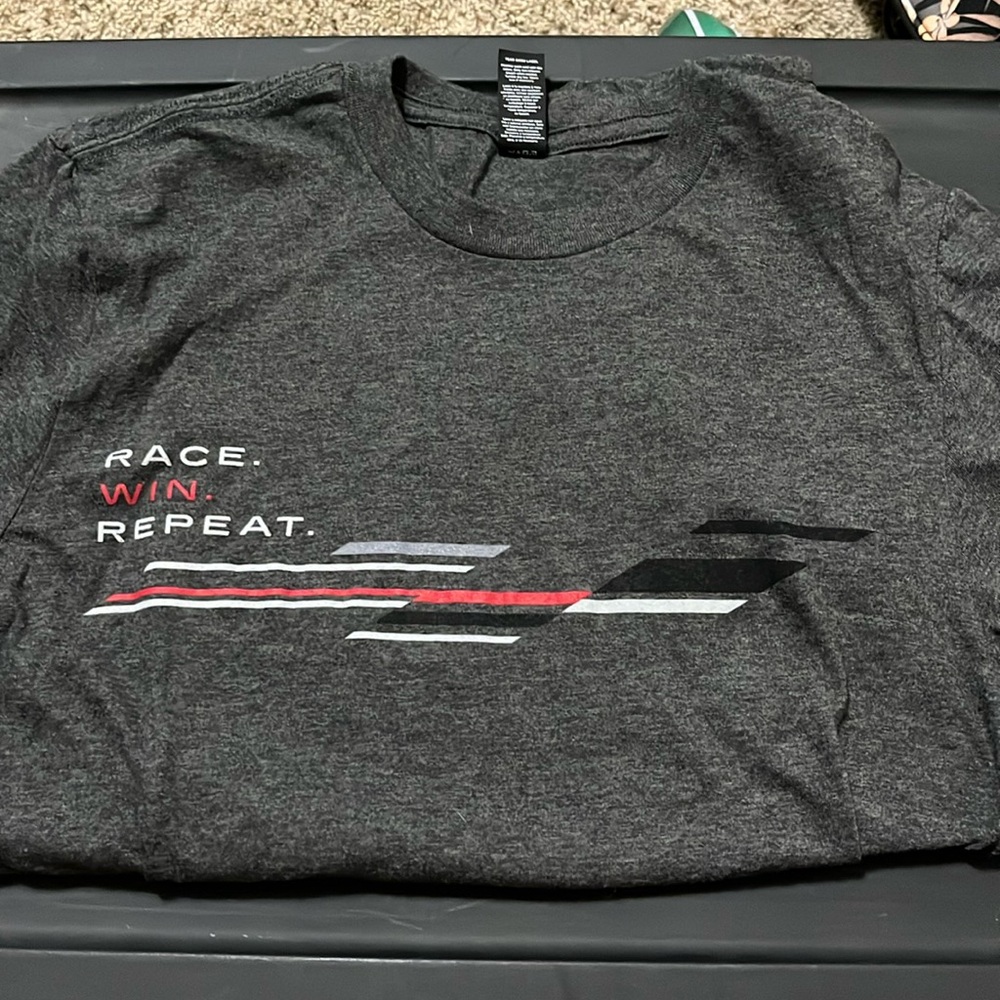 District Cadillac Racing Shirt